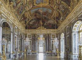 La Galerie des Glaces, Château de Versailles